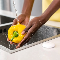 A Photo Of Aqara Water Leak Sensor