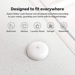 A Photo Of Aqara Water Leak Sensor