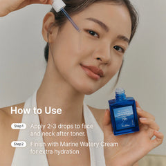 A Photo Of Dr. Althea Aqua Marine Deep Serum