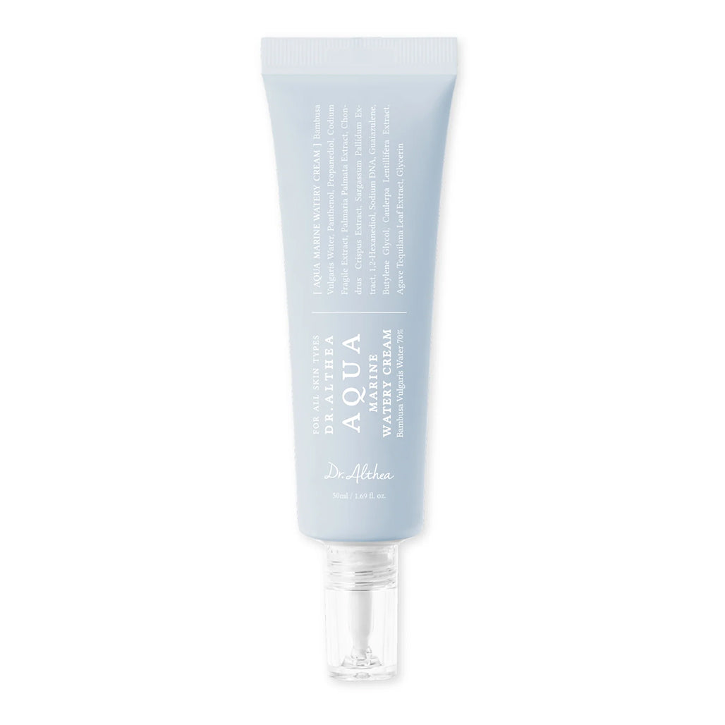 A Photo Of Dr. Althea Aqua Marine Watery Cream