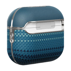 A Photo Of Pitaka Aramid Fiber Case for AirPods Pro 2