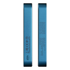 A Photo Of Pitaka Aramid Fiber Magnetic Power Bank - 10000mAh
