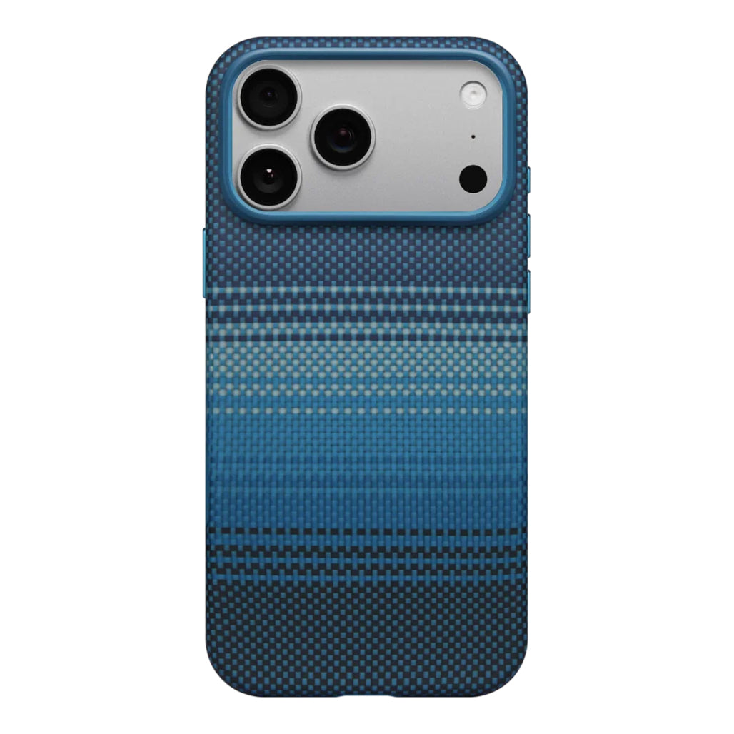 A Photo Of Pitaka Aramid UltraGuard Case for iPhone 17 Series