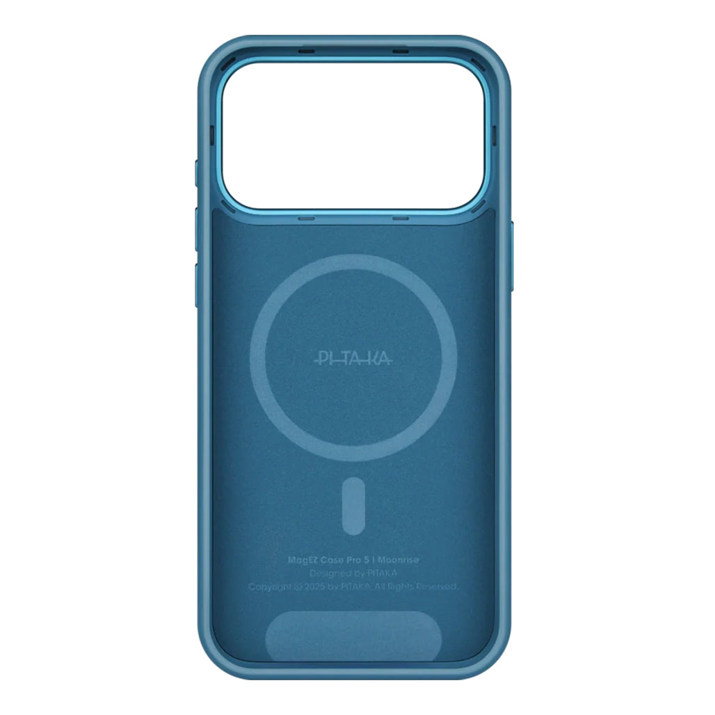 A Photo Of Pitaka Aramid UltraGuard Case for iPhone 17 Series