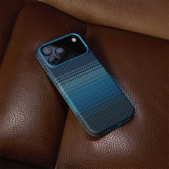 A Photo Of Pitaka Aramid UltraGuard Case for iPhone 17 Series