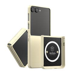 A Photo Of Araree Aero Flex M Magnetic Case for Samsung Galaxy Z Flip 7