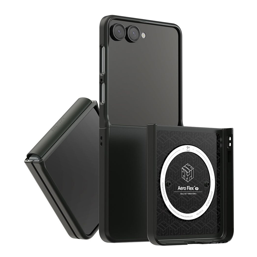 A Photo Of Araree Aero Flex M Magnetic Case for Samsung Galaxy Z Flip 7