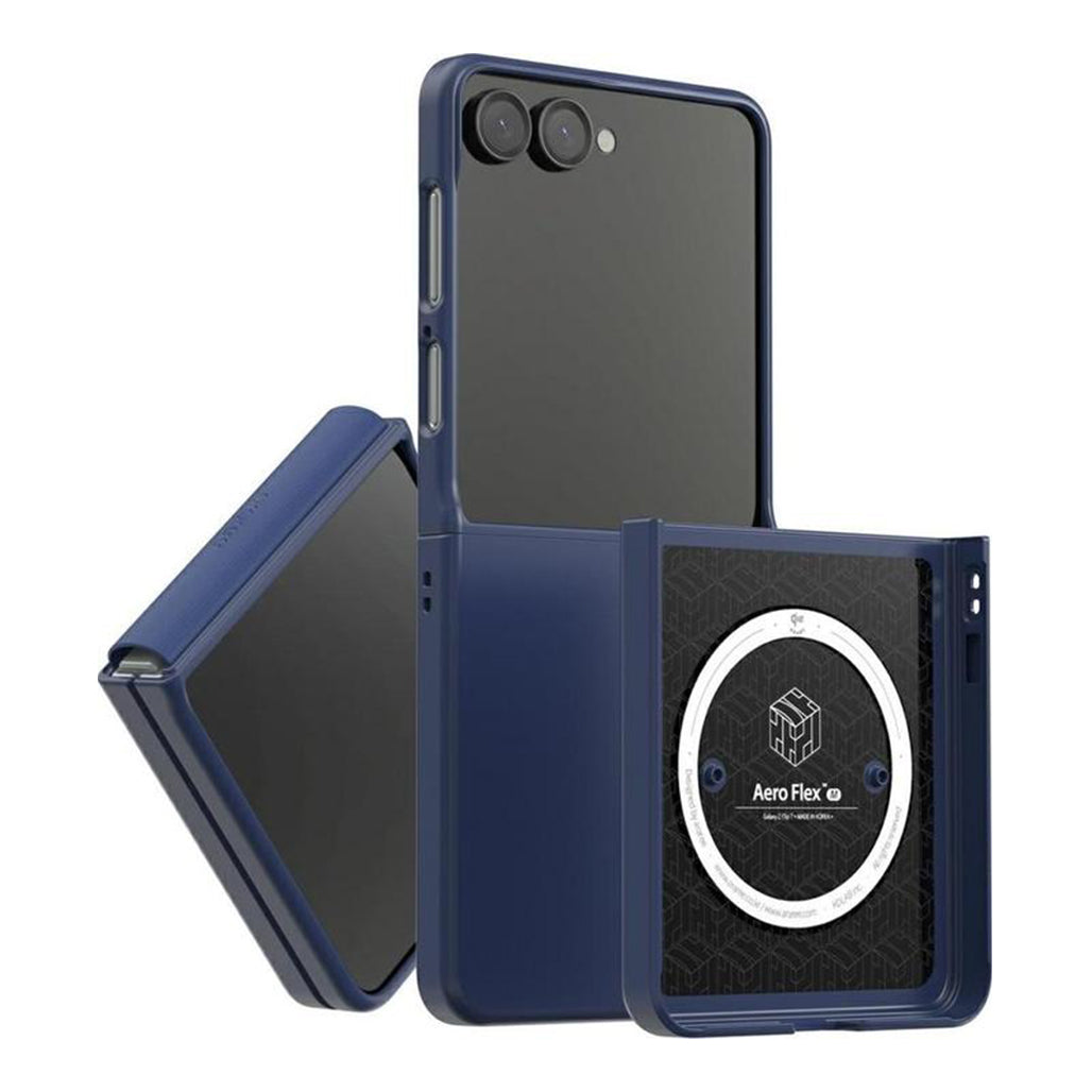 A Photo Of Araree Aero Flex M Magnetic Case for Samsung Galaxy Z Flip 7