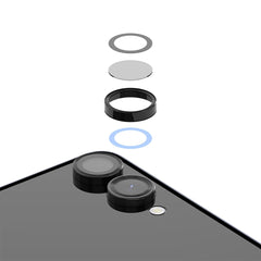 A Photo Of Araree Core MR Camera Lens Protector for Galaxy Z Flip7