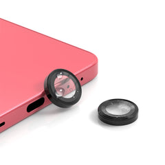 A Photo Of Araree Core MR Camera Lens Protector for Galaxy Z Flip7