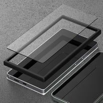 Araree Core Clear Screen Protection (2-Pack) for Galaxy S25 Ultra - Premium Glass Protection, Easy Installation