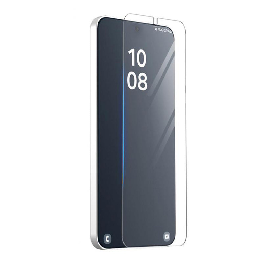 A Photo Of Araree Core Tempered Glass Screen Protector for Samsung Galaxy S25 FE