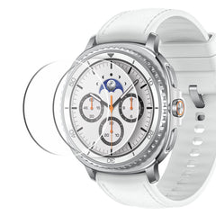 A Photo Of Araree Core Tempered Glass Screen Protector for Samsung Galaxy Watch 8 Series (2-Pack)