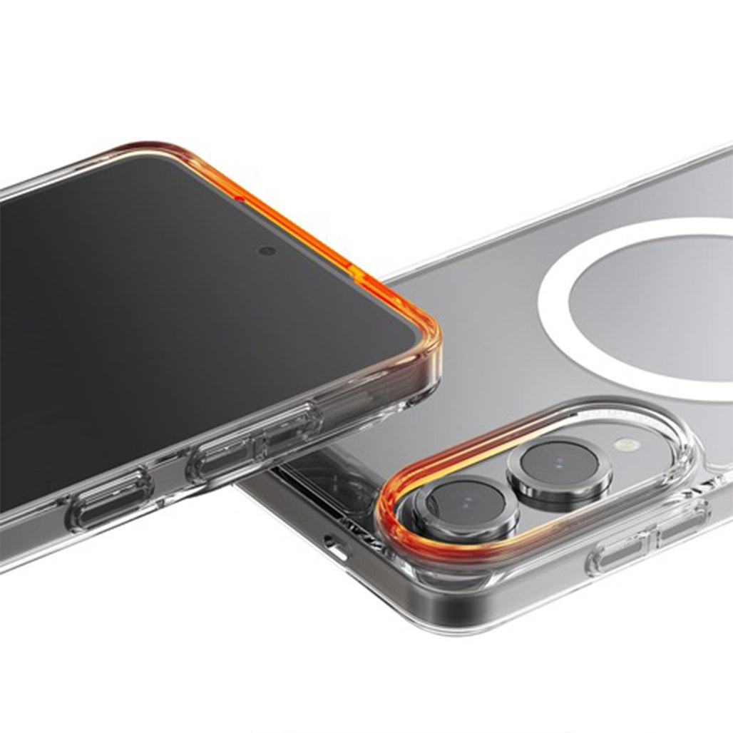 A Photo Of Araree DUPLE M Case for Samsung Galaxy S25 Edge