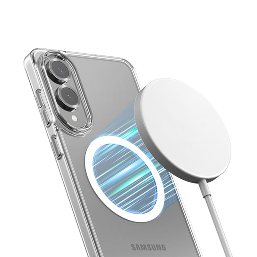 A Photo Of Araree DUPLE M Case for Samsung Galaxy S25 Edge