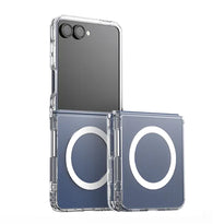 Araree Duple M Clear MagSafe Case for Samsung Galaxy Z Flip 7