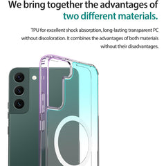 A Photo Of Araree Duple MagSafe - Samsung Galaxy S23 FE Clear Case