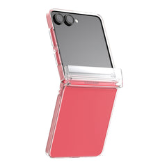 A Photo Of Araree Nukin 360 Clear Case for Samsung Galaxy Z Flip 7