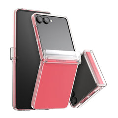 A Photo Of Araree Nukin 360 Clear Case for Samsung Galaxy Z Flip 7