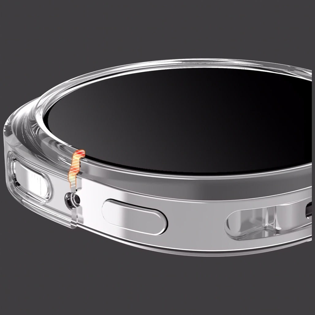 A Photo Of Araree Nukin Protection Case for Samsung Galaxy Watch 8 Series