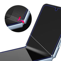 Araree Pure Diamond Screen Protector Film for Galaxy Z Flip 4 & 5 (2 pack)