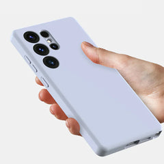 A Photo Of Araree Typo Skin M Soft Magnetic Case for Samsung Galaxy S25 Ultra