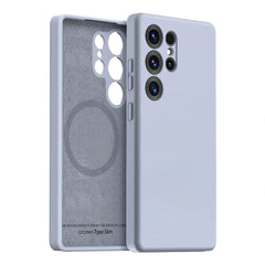 A Photo Of Araree Typo Skin M Soft Magnetic Case for Samsung Galaxy S25 Ultra