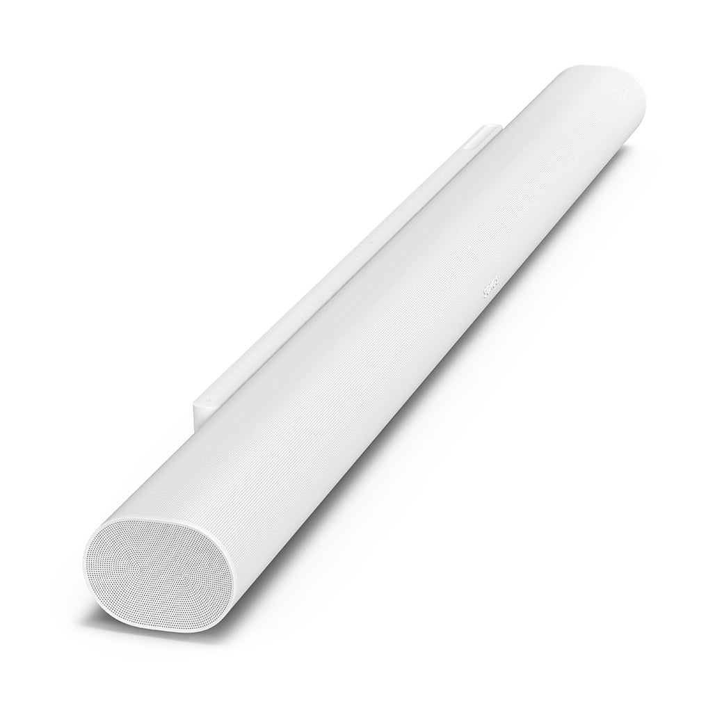 A Photo Of Sonos Arc Ultra - Smart Soundbar with Dolby Atmos & Sound Motion