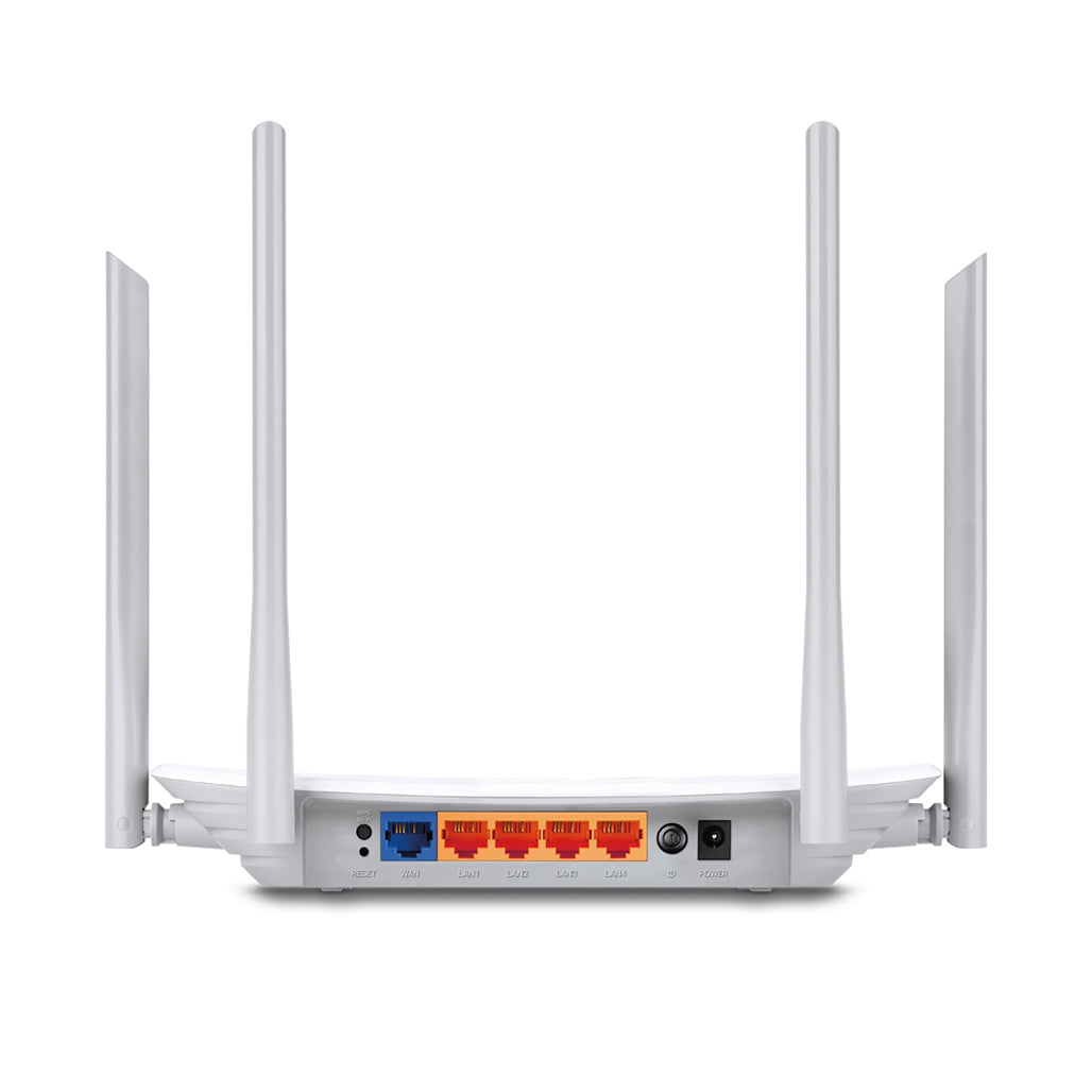 A Photo Of TP-Link Archer C50 - AC1200 Dual-Band Wi-Fi Router