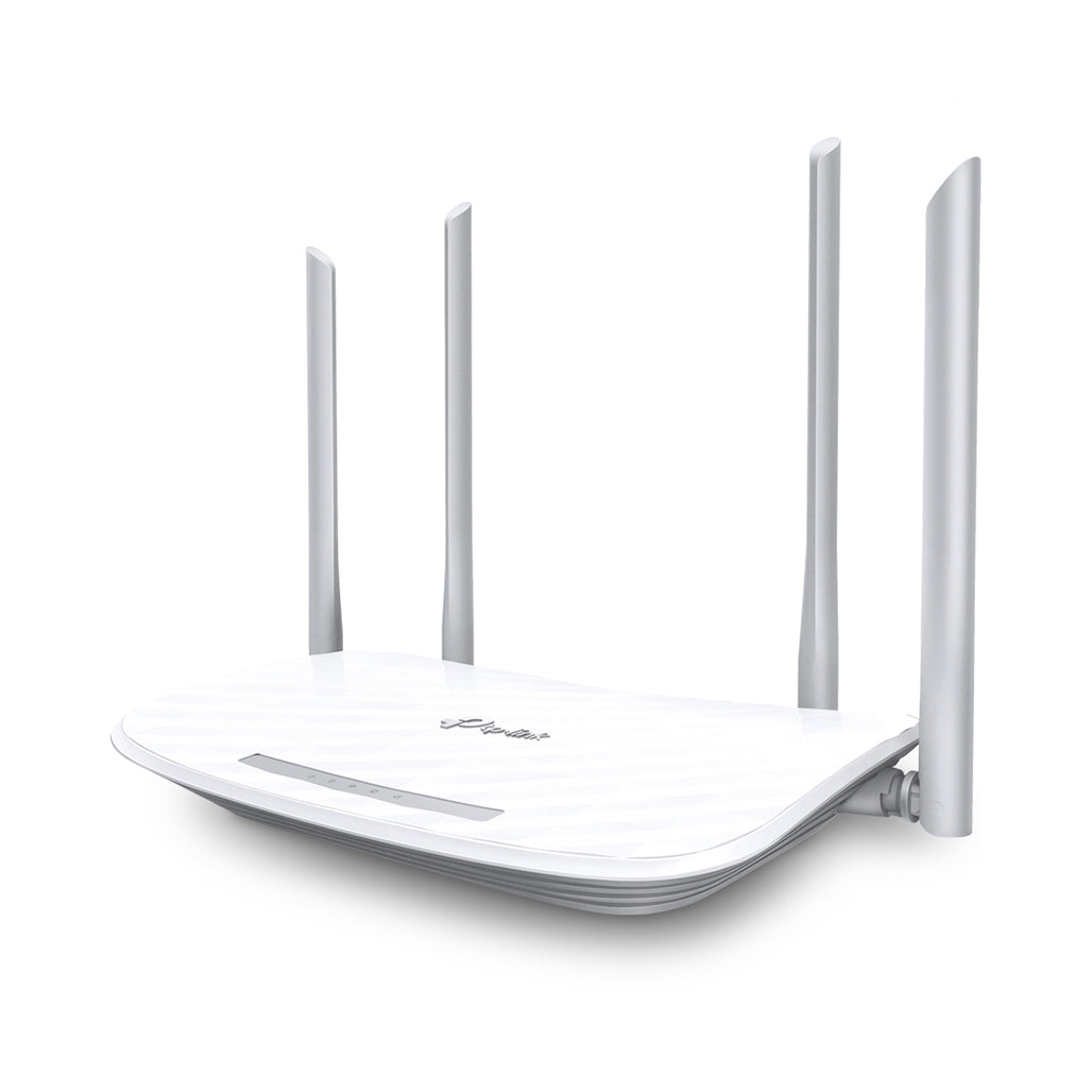 A Photo Of TP-Link Archer C50 - AC1200 Dual-Band Wi-Fi Router