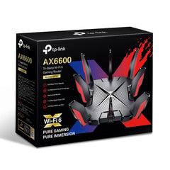 A Photo Of TP-Link Archer GX90 - AX6600 Tri-Band Wi-Fi 6 Gaming Router