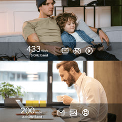 A Photo Of TP-Link Archer T2UB Nano AC600 Nano Wi-Fi Bluetooth 4.2 USB Adapter