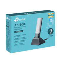 TP-Link Archer TX20UH - AX1800 High Gain Wireless USB Adapter