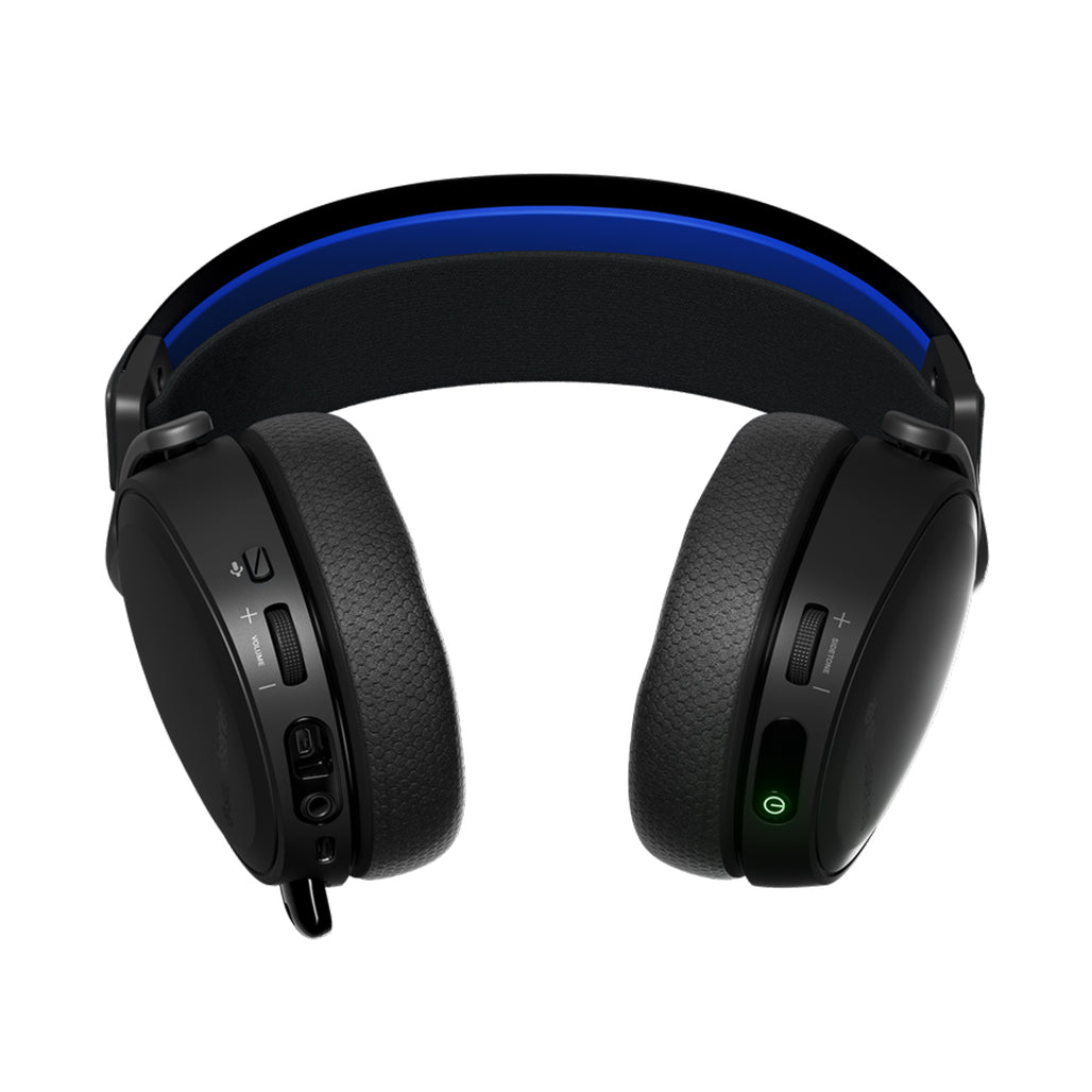 A Photo Of SteelSeries Arctis 7P+ Lossless Wireless Gaming Headset
