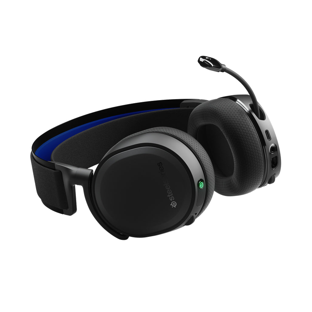 A Photo Of SteelSeries Arctis 7P+ Lossless Wireless Gaming Headset