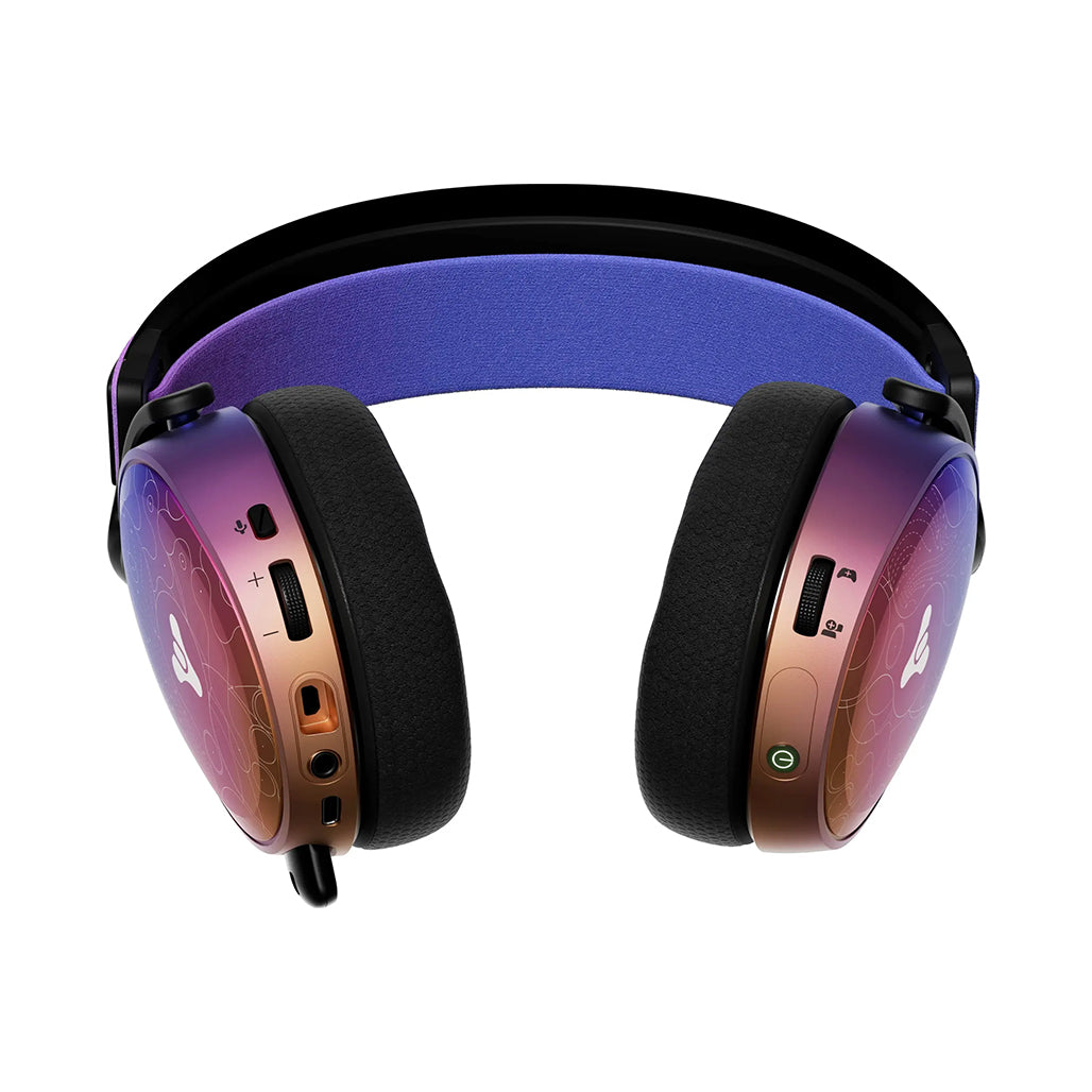 A Photo Of SteelSeries Arctis 7+ Wireless Gaming Headset - Destiny 2: Lightfall Edition