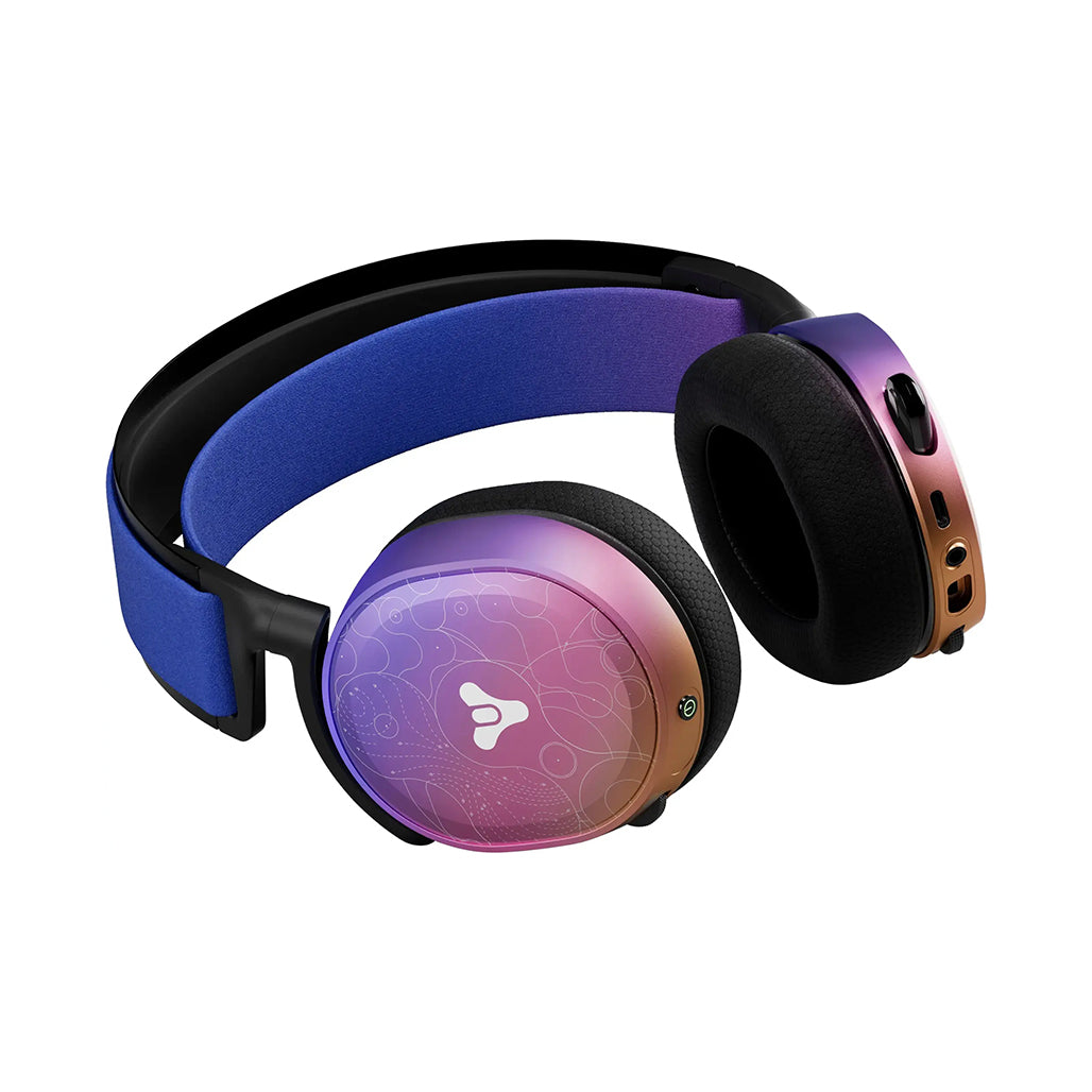 A Photo Of SteelSeries Arctis 7+ Wireless Gaming Headset - Destiny 2: Lightfall Edition