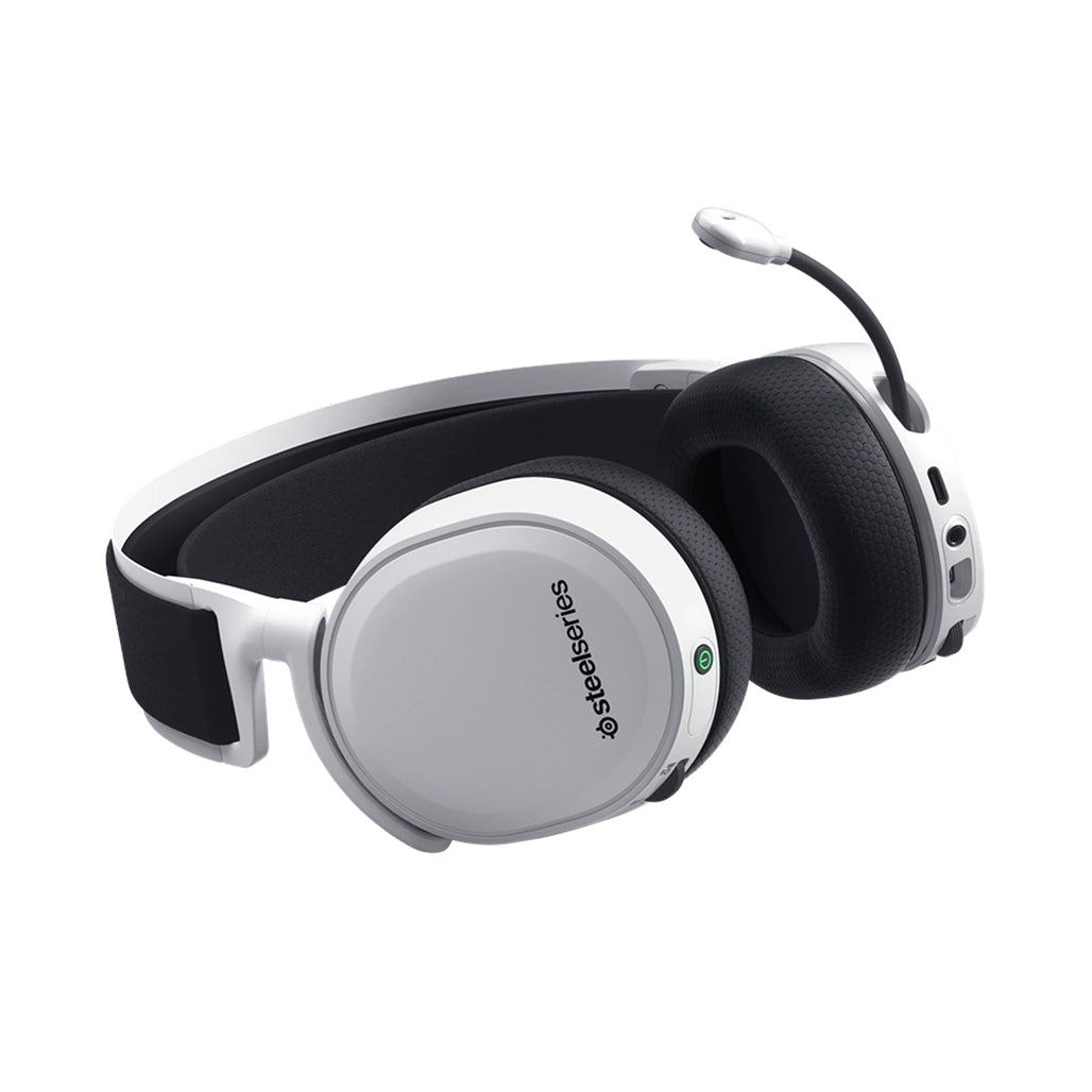A Photo Of SteelSeries Arctis 7+ Wireless - Multi-Platform USB-C PC Gaming Headset
