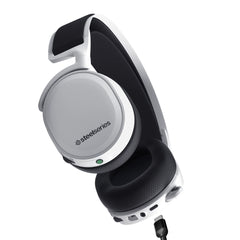 A Photo Of SteelSeries Arctis 7+ Wireless - Multi-Platform USB-C PC Gaming Headset