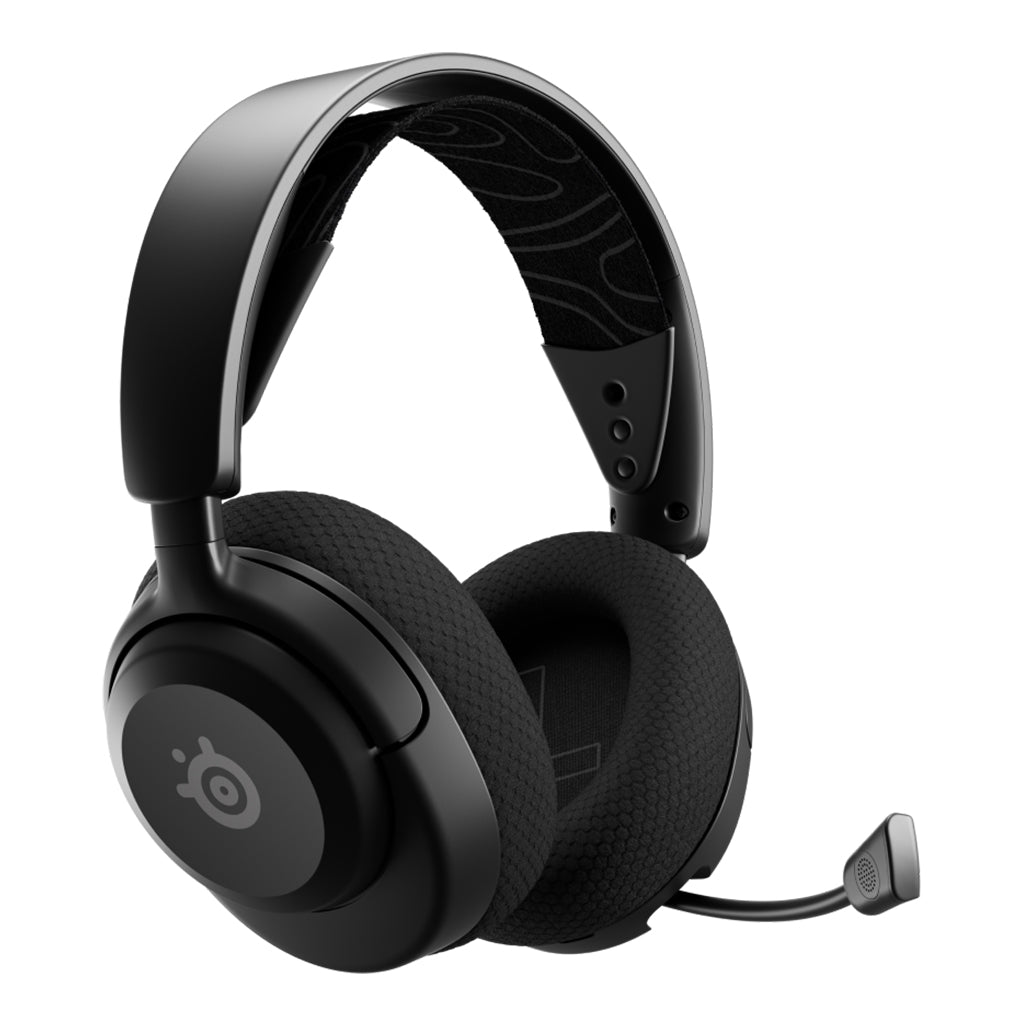 A Photo Of SteelSeries Arctis Nova 5 Wireless Gaming Headset