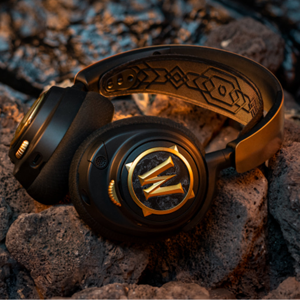 A Photo Of SteelSeries Arctis Nova 7 Wireless Gaming Headset – World of Warcraft Limited Edition