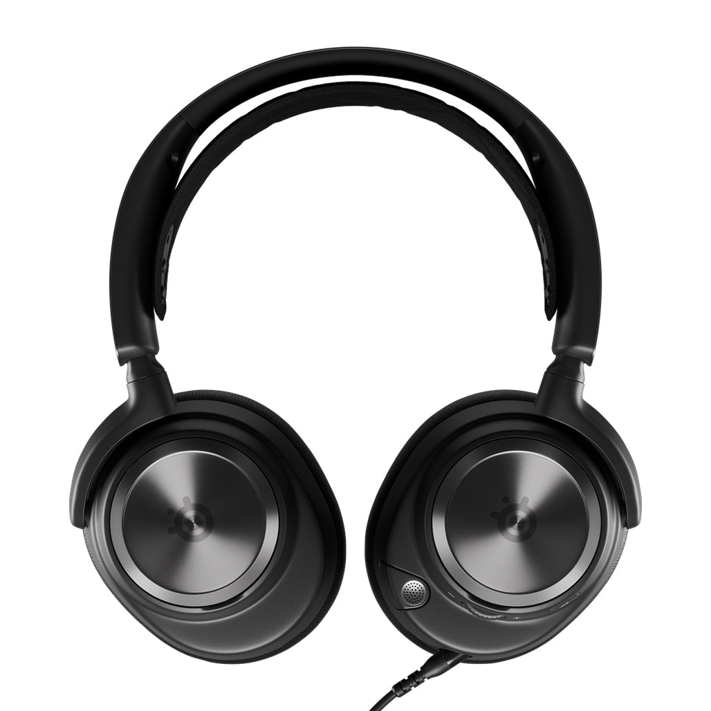 A Photo Of SteelSeries Arctis Nova Pro Wired Gaming Headset