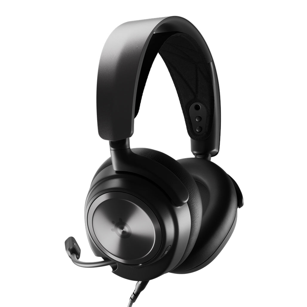A Photo Of SteelSeries Arctis Nova Pro Wired Gaming Headset