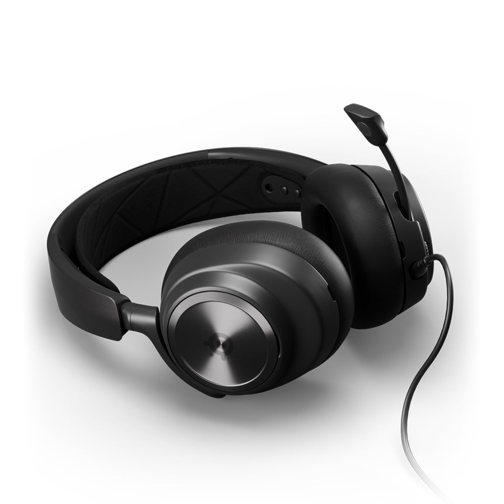 A Photo Of SteelSeries Arctis Nova Pro Wired Gaming Headset