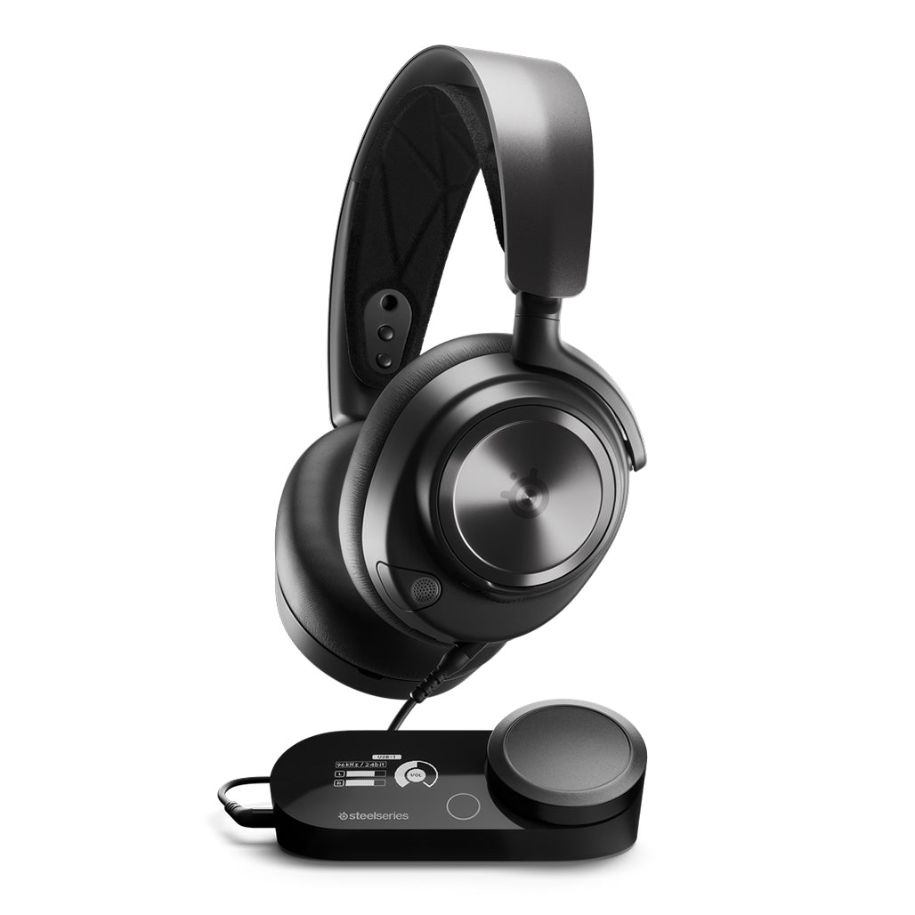 A Photo Of SteelSeries Arctis Nova Pro Wired Gaming Headset