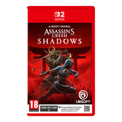 A Photo Of Assassin's Creed Shadows For Nintendo Switch 2
