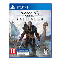 Assassin's Creed Valhalla for PS4