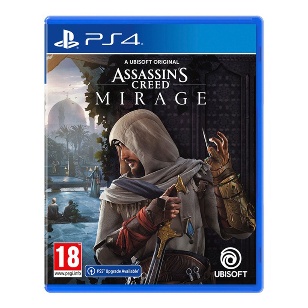 A Photo Of Assassin's Creed® Mirage for PS4