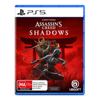 Assassin’s Creed Shadows for PS5