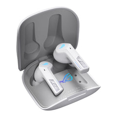 A Photo Of Asus ROG Cetra True Wireless SpeedNova Gaming Earbuds